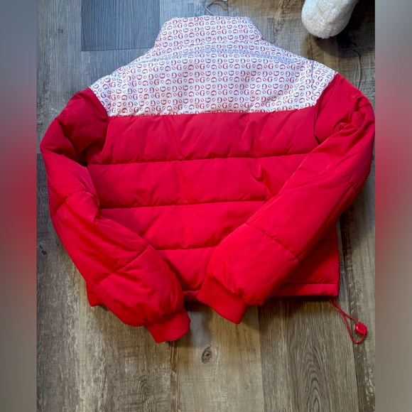 Guess puffer jacket - Picture 2 of 2